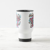 Mug De Voyage Cadeaux de professeur (Centre)