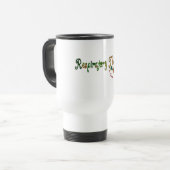 Mug De Voyage Cadeaux de thérapeute respiratoire (Devant gauche)