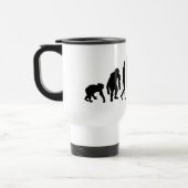 Mug De Voyage Cadeaux d'équipes de secours de recherche et de (Gauche)
