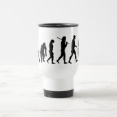 Mug De Voyage Cadeaux d'équipes de secours de recherche et de (Centre)