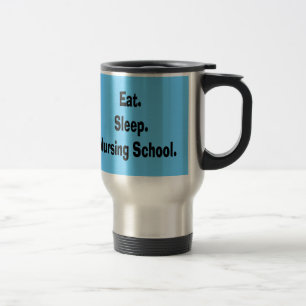 Mug De Voyage Cadeaux drôles d'étudiant de soins
