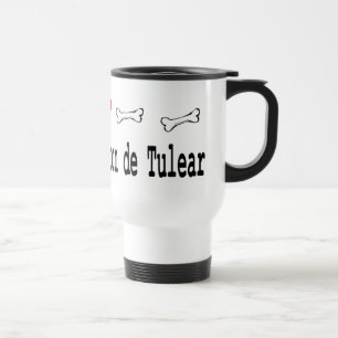 Mug De Voyage Cadeaux en coton de Tular