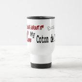 Mug De Voyage Cadeaux en coton de Tular (Centre)