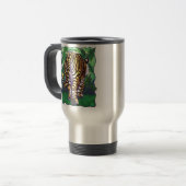 Mug De Voyage Cadeaux et accessoires de tigre (Devant gauche)