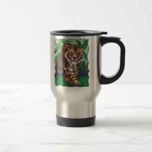Mug De Voyage Cadeaux et accessoires de tigre