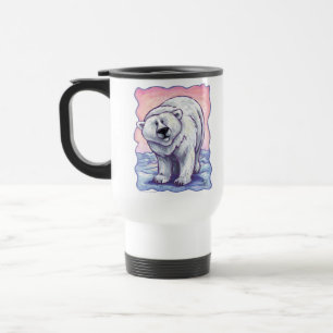 Mug De Voyage Cadeaux et accessoires d'ours polaires
