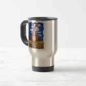 Mug De Voyage Cadeaux et accessoires Kangaroo (Devant gauche)