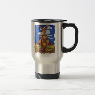Mug De Voyage Cadeaux et accessoires Kangaroo