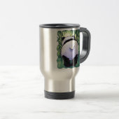 Mug De Voyage Cadeaux et accessoires pour ours Panda (Devant droit)