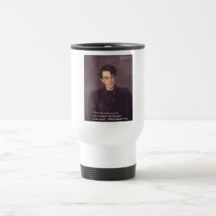 Mug De Voyage Cadeaux et Cartes de sagesse "Pensez sage" de Yeat