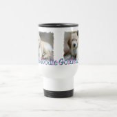 Mug De Voyage Cadeaux Goldendoodle (Centre)