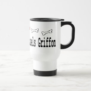 Mug De Voyage Cadeaux Griffon de Bruxelles