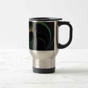 Mug De Voyage Cadeaux Hakuna Matata pour filles Liseré d'argent
