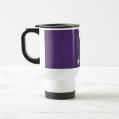 Mug De Voyage Cadeaux infirmiers personnalisés (Gauche)