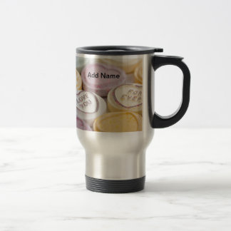 Mug De Voyage Cadeaux mignons de modèle de Qpc de jour de