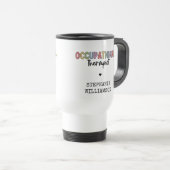 Mug De Voyage Cadeaux OT (Devant droit)