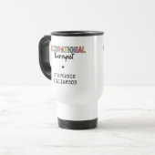 Mug De Voyage Cadeaux OT (Devant gauche)
