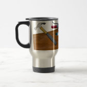 Mug De Voyage Cadeaux personnalisés pour des remodeleurs de (Gauche)