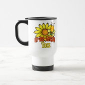Mug De Voyage Cadeaux pour des patrons (Gauche)