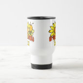 Mug De Voyage Cadeaux pour des patrons (Centre)