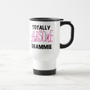Mug De Voyage Cadeaux roses totalement impressionnants de