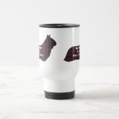 Mug De Voyage Cadeaux Skye Terrier BFF (Centre)