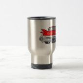 Mug De Voyage Cadillac 1959 (Centre)