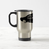 Mug De Voyage Cadillac Eldorado (Gauche)