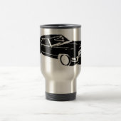 Mug De Voyage Cadillac Eldorado (Centre)