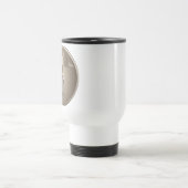 Mug De Voyage Caducée vétérinaire (Centre)