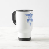 Mug De Voyage Caduceus PA (Devant gauche)