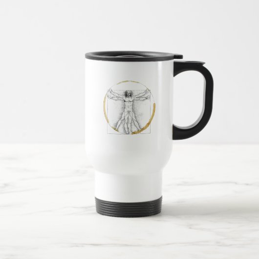 Mug De Voyage Café (Droite)