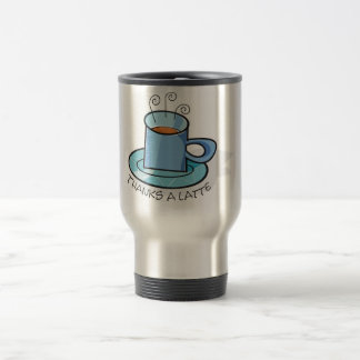 Mug De Voyage Café