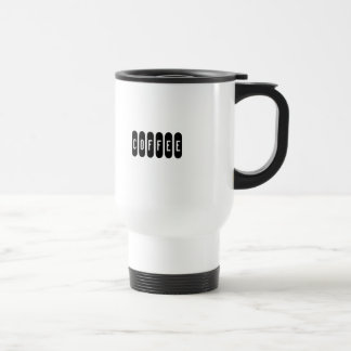 Mug De Voyage Café