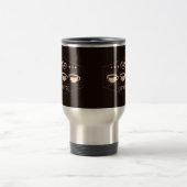 Mug De Voyage café (Centre)