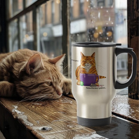 Mug De Voyage Café