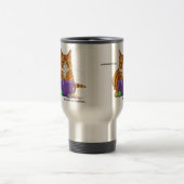 Mug De Voyage Café (Centre)