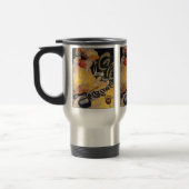 Mug De Voyage Café Art nouveau (Gauche)