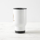 Mug De Voyage Café avec amour (Centre)