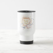 Mug De Voyage Café, Blouses & Gentillesse (Centre)