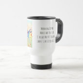 Mug De Voyage Café Cowboy (Devant droit)