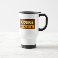 Café de corgi