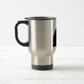 Mug De Voyage Café de Purrfect (Gauche)