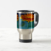 Mug De Voyage Café heureux de matin (Devant droit)