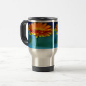 Mug De Voyage Café heureux de matin (Devant gauche)