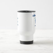 Mug De Voyage Café La Chouette Bleue (Centre)