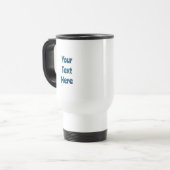 Mug De Voyage Café La Chouette Bleue (Devant gauche)
