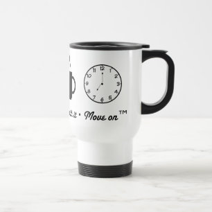 Mug De Voyage Café Philosphoy