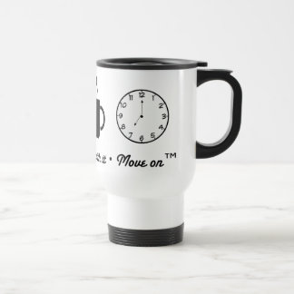 Mug De Voyage Café Philosphoy
