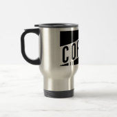 Mug De Voyage café rétro (Gauche)